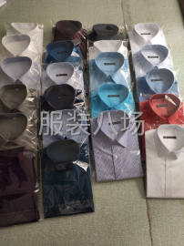 undefined - 专业加工各种男女衬衫，校服衬衫，制服衬衫 - 图8