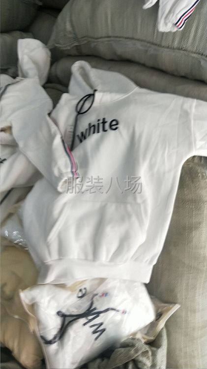本人做服装10年，现在想在家做代加工，手里有10几个熟缝纫工-第2张图片