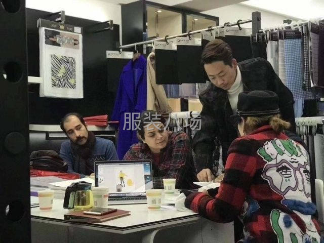 家居睡衣內衣設計開發中心-第2張圖片