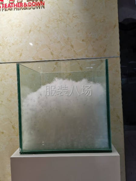 鸿昌羽绒-厂家直销50-95的鹅绒和鸭绒，高蓬松，高清洁。-第3张图片