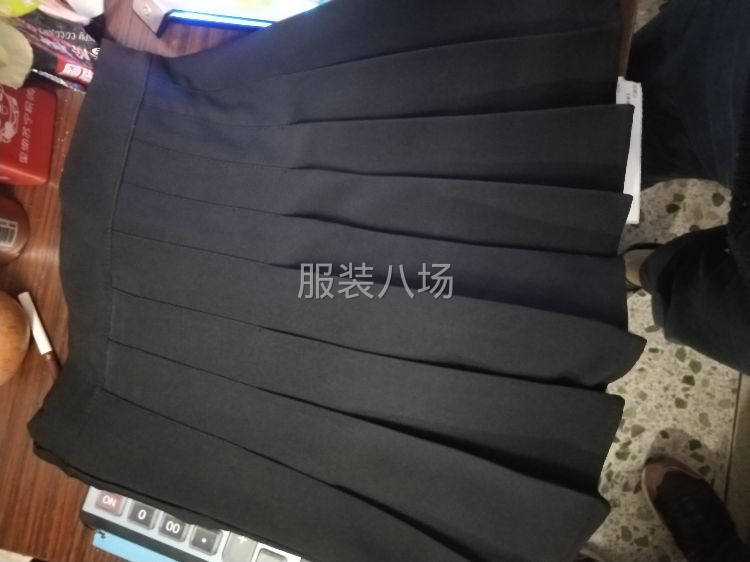 找百褶裙加工压褶-第1张图片