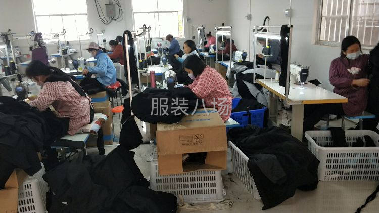 承接服装加工-第4张图片