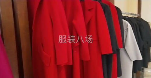 undefined - 本厂有女装双面昵羊毛大衣500件，年底清仓，全清价150， - 图4