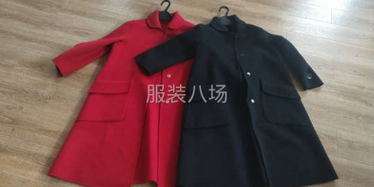 undefined - 本厂有女装双面昵羊毛大衣500件，年底清仓，全清价150， - 图2