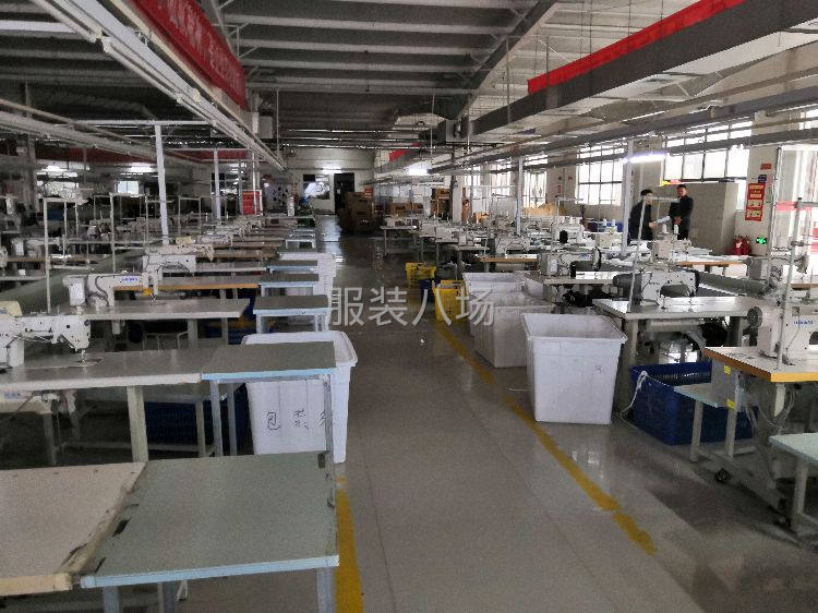 大批计时熟练缝纫机工找厂