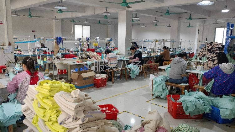 制衣厂急招-第2张图片