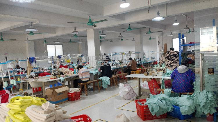 制衣厂急招-第3张图片