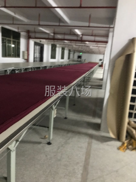 全自动裁床德国拓卡奔马，加工裁床-第2张图片