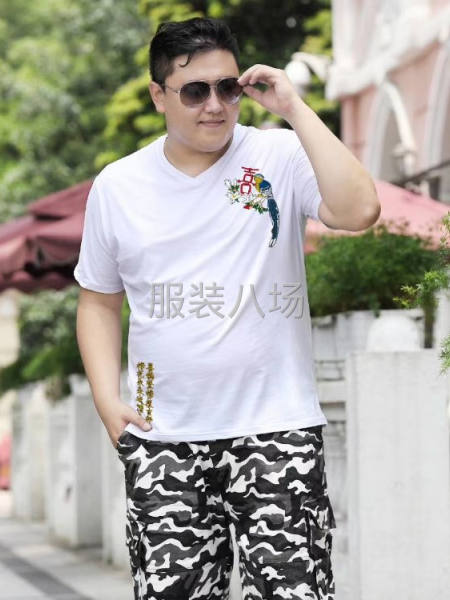 承接T恤订单-第3张图片