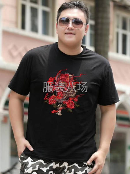 承接T恤订单-第1张图片