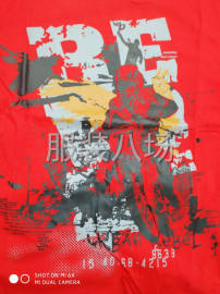undefined - 批发宽松版T恤 - 图3