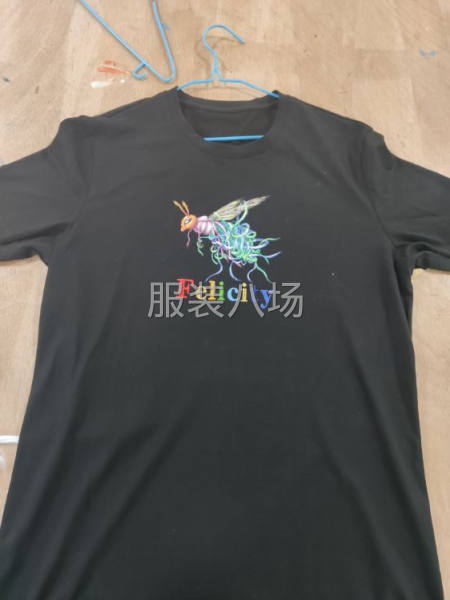承接服装印花，服装手绘加工业务-第1张图片