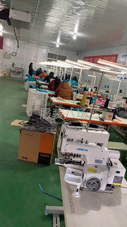 50人社会工厂承接跨年订单-第6张图片