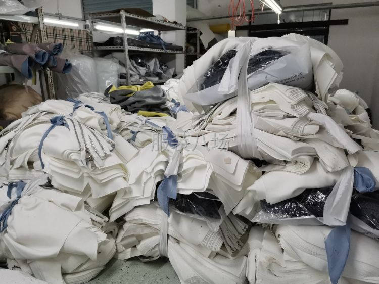 葛家车村裁片外发