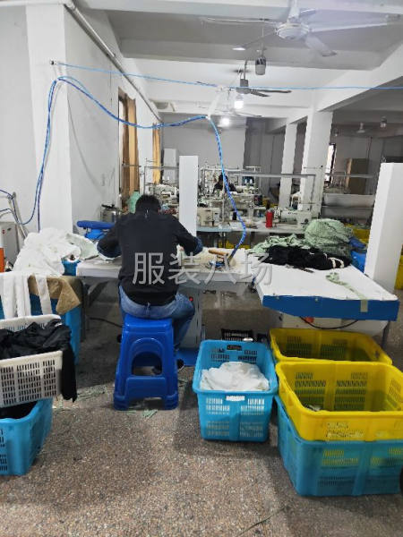服装厂转让
