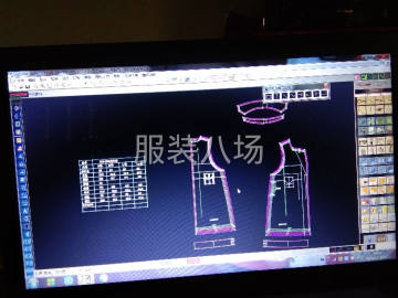undefined - 打版;制版。打纸样，排麦架，算用量 - 图1