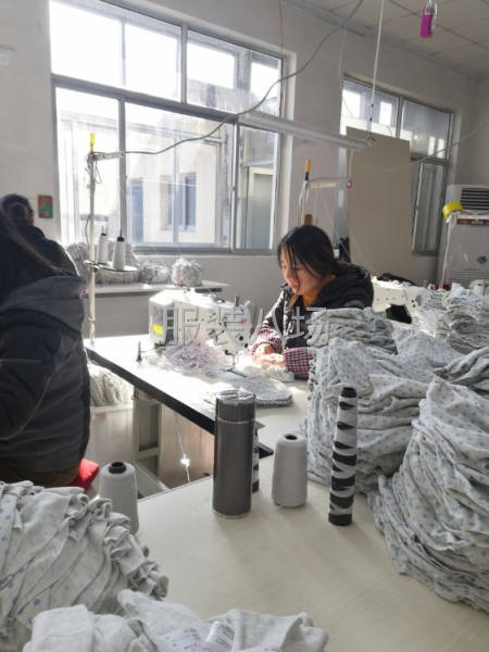 加工点接针织加工活-第1张图片