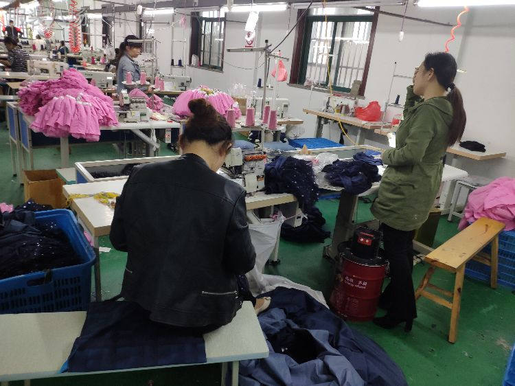 安徽宣城服装加工厂，寻找长期合作伙伴-第9张图片