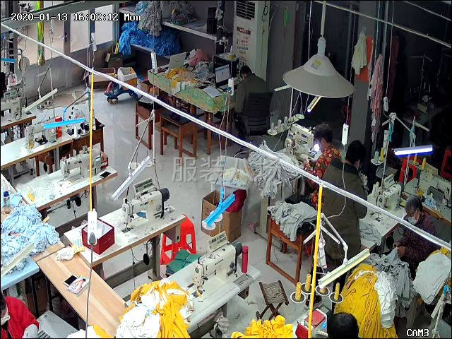 承接童装成人类针织服装加工技工15人-第1张图片