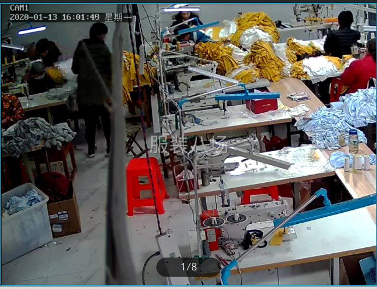 承接童装成人类针织服装加工技工15人-第3张图片