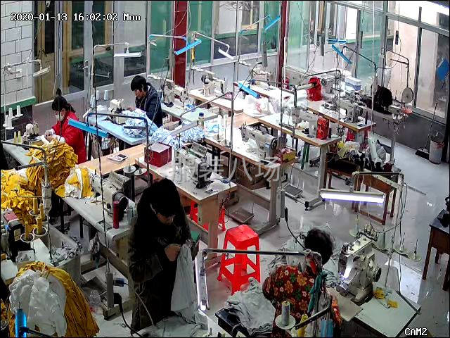 承接童装成人类针织服装加工技工15人-第2张图片