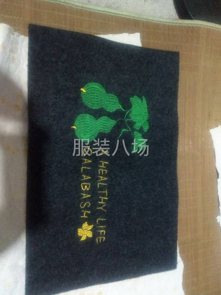 专业承接电脑绣花制版，可根据个人定制版型-第3张图片