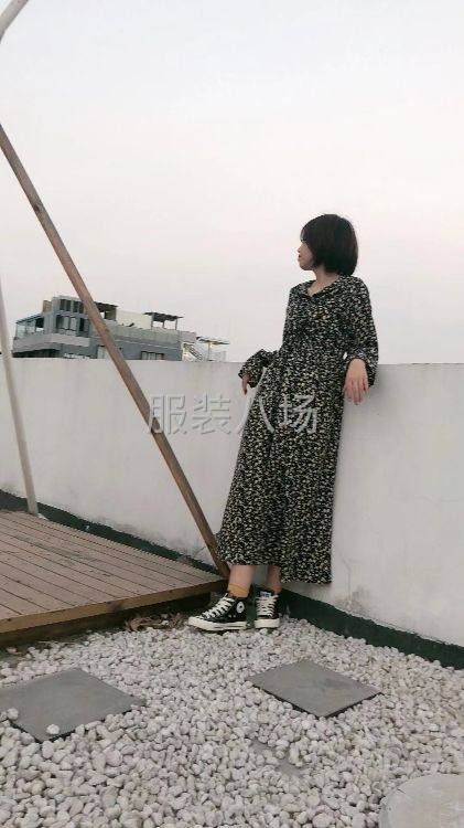 大码女装批发，拼单一件拿货 在家就可以看货拿-第9张图片