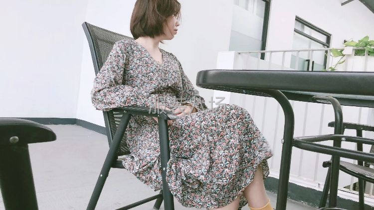 大码女装批发，拼单一件拿货 在家就可以看货拿-第4张图片