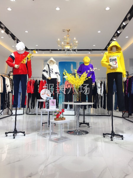 女装精品组货批发【衣密码】-第5张图片