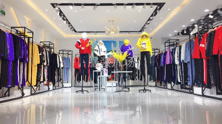 女装精品组货批发【衣密码】-第3张图片