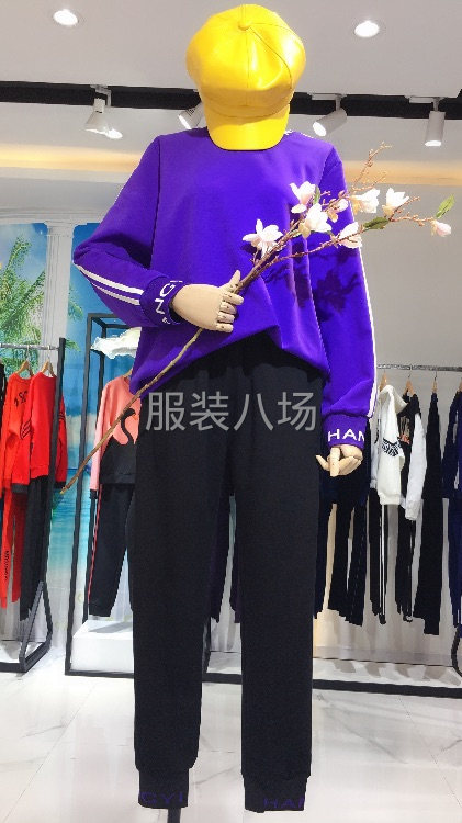 女装精品组货批发【衣密码】-第2张图片