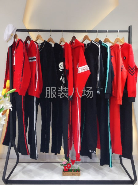 女装精品组货批发【衣密码】-第9张图片