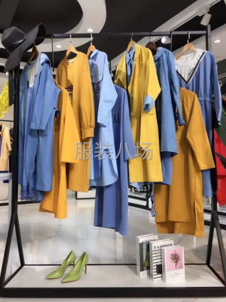 品牌女装折扣精品组货－【赢画】-第1张图片