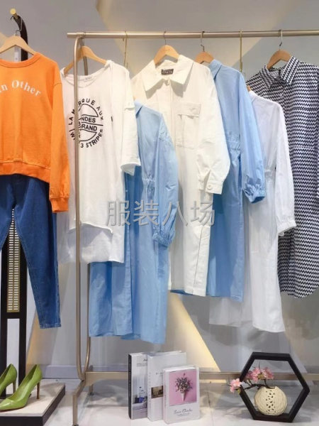 品牌女装精品组货－【岳岳】-第9张图片