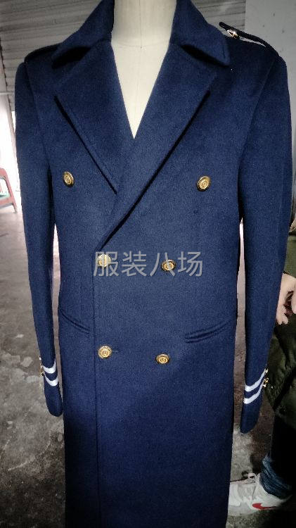 鸿门服装加工厂，喜安小区153号附8号-第1张图片