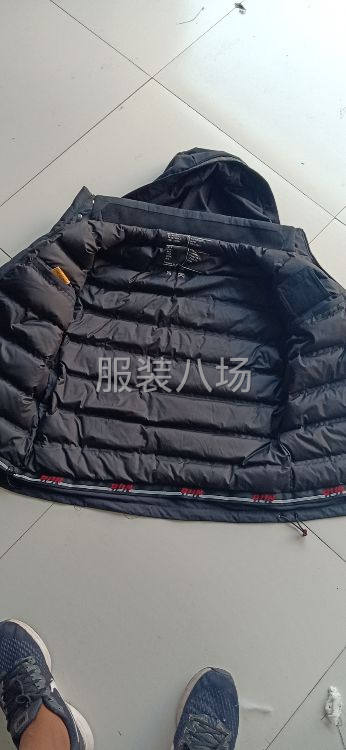 承接裁片        寸衫  棉袄   羽绒服    裤子-第2张图片