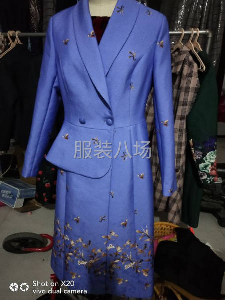 聚之秀服装加工厂，寻求服装长期合作老板，工厂有20多人长期做-第4张图片