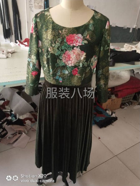 聚之秀服裝加工廠，尋求服裝長(zhǎng)期合作老板，工廠有20多人長(zhǎng)期做-第3張圖片