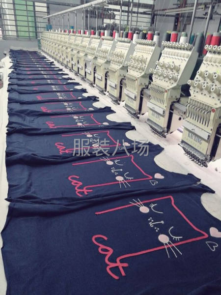 专业承接裁片、玩具、布匹、章仔、手车、珠链等.-第2张图片