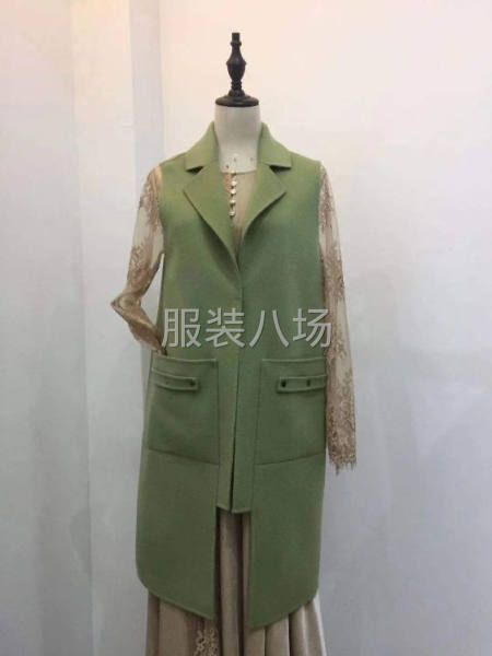 双面呢羊绒大衣加工，有直播批发的可联系，价格包您满意-第4张图片