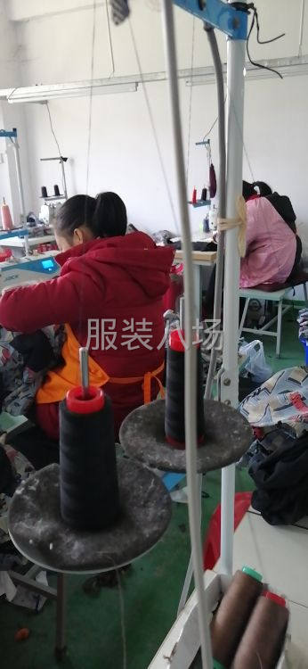 承接服装加工，针织梭织都做，二十人-第1张图片