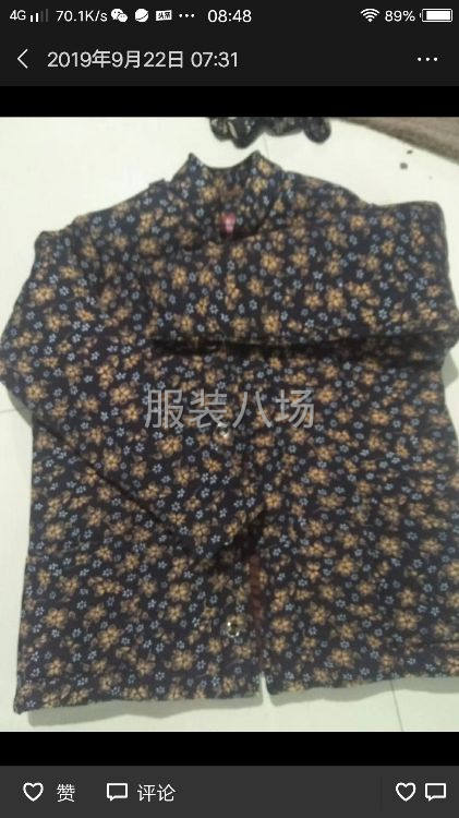 中老年棉袄棉裤，棉马甲-第7张图片