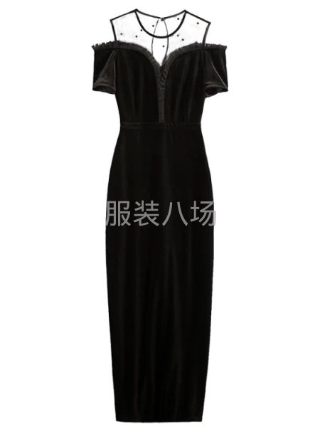 本工作室承接各类女式时装，礼服，汉服，洛丽塔加工。-第1张图片