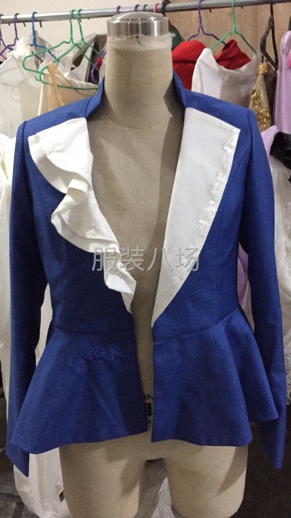 本工作室承接各类女式时装，礼服，汉服，洛丽塔加工。-第3张图片
