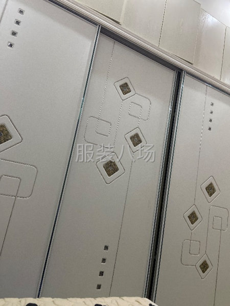 我从服装21年现在在家里带孩子想接中高端裁片-第1张图片