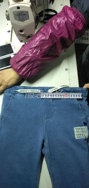 承接各种针织服装加工-第2张图片