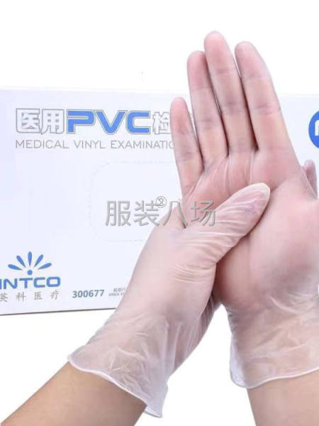 正品 ！英科医疗一次性医用手套， 大量现货-第2张图片