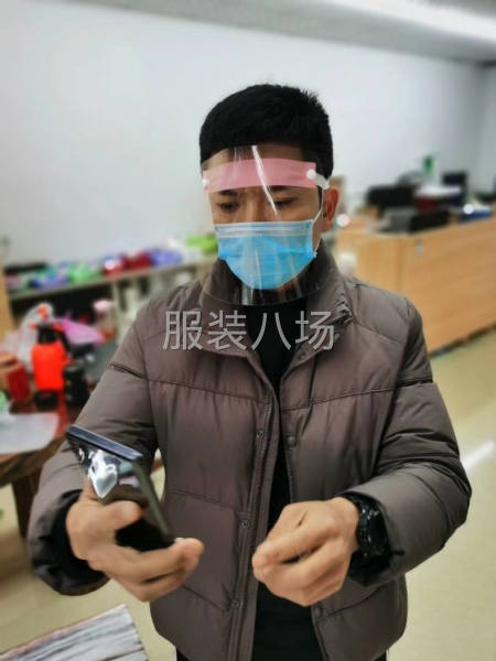 批发价格便宜现货 防护飞沫！防疫！防尘帽！防油烟 护目镜戴上-第1张图片