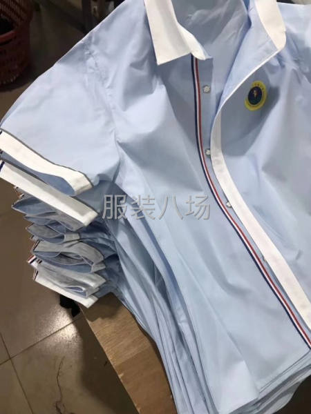 专业批量生产中小学运动款西装款校服园服-第8张图片