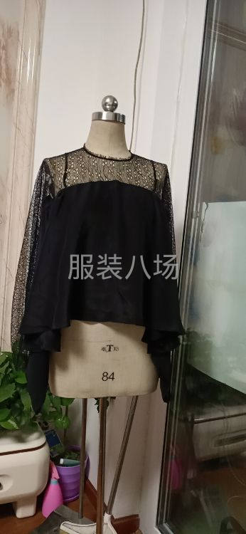 承接各類西服，褲子，襯衫，大衣，雙面呢加工，裁片，來(lái)料均可。-第2張圖片